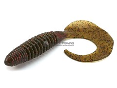 Виброхвосты LJ Pro Series Grusher Grub 3.9 /9.9см/S19/5шт.