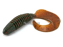 Виброхвосты LJ Pro Series Grusher Grub 3.9 /9.9см/085/5шт.