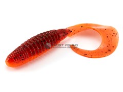 Виброхвосты LJ Pro Series Grusher Grub 3.9 /9.9см/T48/5шт.