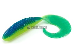 Виброхвосты LJ Pro Series Grusher Grub 3.9 /9.9см/T50/5шт.