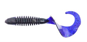 Виброхвосты LJ Pro Series Grusher Grub 3.9 /9.9см/T52/5шт.