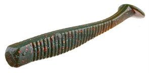 Виброхвосты LJ Pro Series Long John 3.1in (07.90)/085 8шт.