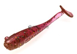 Виброхвосты съедобные LJ Pro Series BABY ROCKFISH 1.4/S14 20шт.