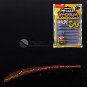 Слаги LJ Wiggler Worm 2.3in / S13 9шт.