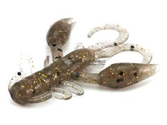Твистеры съедобные LJ Pro Series ROCK CRAW 2.8in(07.20)/S02 6шт.