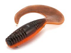 Твистеры LJ Pro Series J.I.B TAIL 1.5in(03.80)/T28 15шт.