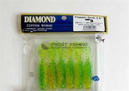 Съедобн.силикон Diamond Flapper Grub 3.0 #05