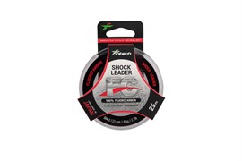 Флюорокарбон Intech FC Shock Leader 25м 0,123мм