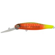 Воблер TsuYoki CHUM 90F / 12.5гр / 0-2.0м / FRU