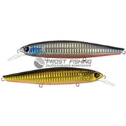 Воблер TsuYoki DRAGA 130SP / 24.3гр / 0.2-1.8м / 413W