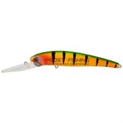 Воблер TsuYoki Jass 120F / 22.0 г / цв Z026 / 2.5-5.5м