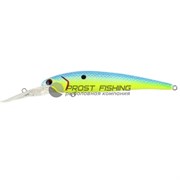 Воблер TsuYoki Soloist 90F / 8.5гр / 2.5-3.2м / цв L614