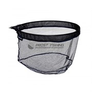 Голова подсака Flagman Oval Net Head Plastic 50х40см/ ячейка 5мм нейлон