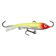 Балансир Rapala Jigging Rap W03 /CLN