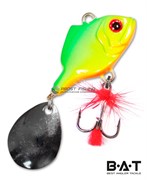 Блесна BAT Spinner Killer 593-02 / 24гр / цв 002