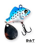Блесна BAT Spinner Killer 3509-300 / 30гр /цв 413