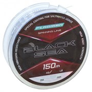 Леска Flagman Black Sea Spinning Line 150м / 0,30мм / 11.9кг