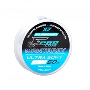 Леска Flagman Mantaray Ultra Soft 50м / 0.140мм / 1.37кг
