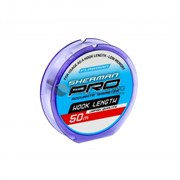 Леска Flagman Sherman Pro 50м / 0,195мм / 3,20кг