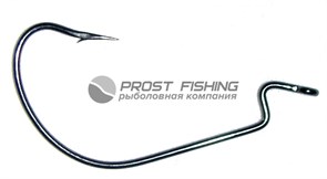 Крючок офсет.Fish Season Worm BN 1 / 5шт / 2312-01
