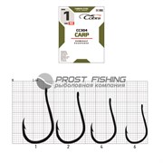 Крючок Cobra CC304 Carp №1