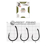 Крючок Cobra CC306 Carp №6
