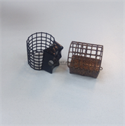 Кормушка MK-Feeder Черепаха 120гр / 40мм / 6 клеток
