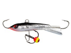 Балансир Lucky John CLASSIC 4 + тр. 40мм/цв13H блистер