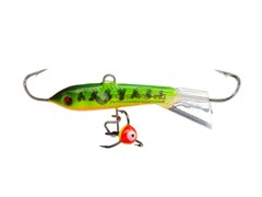 Балансир Lucky John CLASSIC 4 + тр. 40мм/цв20 блистер
