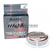 Леска Kaida Max Power 0.25мм / 4,6кг / 30м