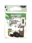 Трубка обжимн HitFish д/поводков 1,2мм №3 20шт