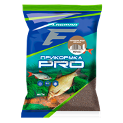 Прикормка Flagman Pro Холодная вода Мотыль 1кг