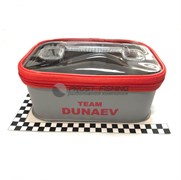 Емкость Dunaev Eva с крышкой DC/55 (27x17x10)