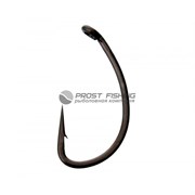 Крючки Carp Pro Curved Shank BT Series №6