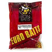 Пеллетс карповый Lion Baits 6мм Клубничный джем 1кг