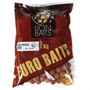 Бойлы тонущие Lion Baits 20мм Слива 1кг
