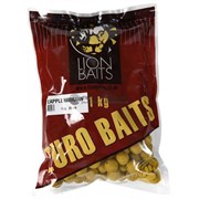 Бойлы тонущие Lion Baits 20мм Ананас 1кг