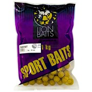 Бойлы тонущие Lion Baits Sport 20мм Тигровый орех 1кг