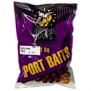 Бойлы тонущие Lion Baits Sport 20мм Супер краб 1кг
