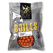 Бойлы тонущие Lion Baits Original 14мм Слива 400гр