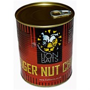 Зерновая смесь LION BAITS Tiger Nut chile Тигровый орех цельный с чили 900мл
