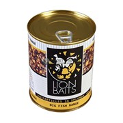 Зерновая смесь LION BAITS Particles in splenda Шести компонентная 900мл