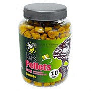 Пеллетс карповый Lion Baits Ананас 6мм 300гр