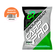 Прикормка Carp Pro Манго Ананас 1кг.