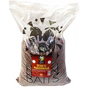 Пеллетс Lion Baits бордовый 6мм 5кг