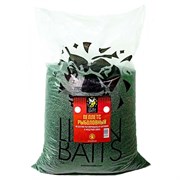 Пеллетс Lion Baits зелёный 4мм 5кг