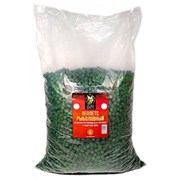Пеллетс Lion Baits зелёный 12мм 5кг