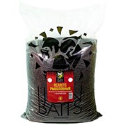 Пеллетс Lion Baits коричневый 4мм 5кг
