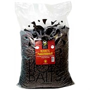 Пеллетс Lion Baits коричневый 10мм 5кг
