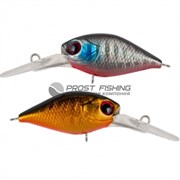 Воблер TsuYoki Swing XD 36F 4,2гр / 0.6-1.3м / цв 413W